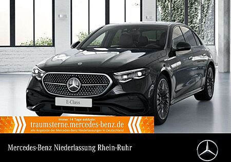 Mercedes-Benz E 200 Edition AMG-Line Fahrass 360° Pano Distr. 9G