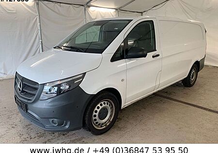 Mercedes-Benz Vito 116 CDI Extralang Würth-Ausbau VolllederNav