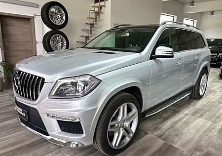 Mercedes-Benz GL 350 4Matic AMG Line*ACC*Pano*Massage*7 Sitze*