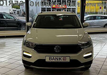 VW T-Roc Volkswagen Style TÜV&AU neu&Garantie