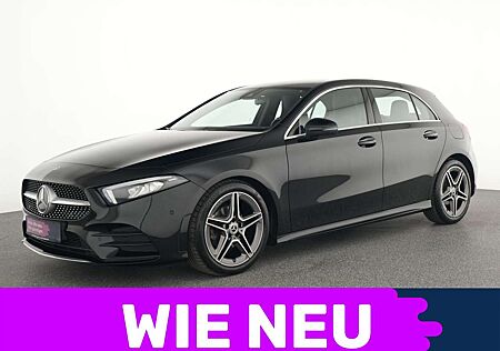 Mercedes-Benz A 180 AMG Line Navigation|LED|SHZ|PDC|Tempomat