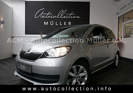 Skoda Citigo Clever*2.Hand*Automatik ASG*Klima*PDC*DAB