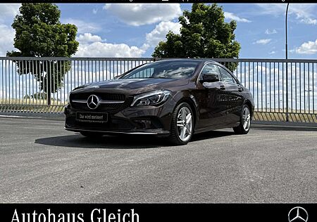 Mercedes-Benz CLA 200 Urban Navi/Keyless Go Startanlage/Autom.