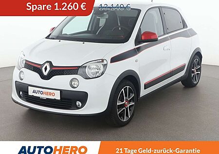 Renault Twingo 0.9 Energy Intens Aut.*NAVI*CAM*SHZ*TEMPO*ALU*