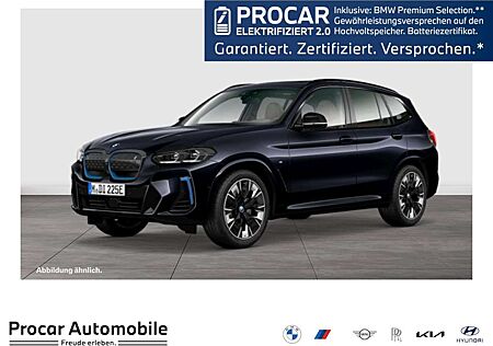 BMW iX3 Impressive M-Sport LED+HUD+SHZ+H/K+Driv. As. Prof.