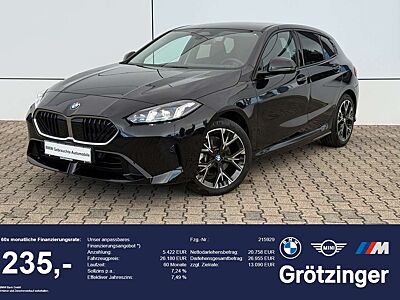 BMW 116 M Sport Ext. LED+DAB+SHZ+Komfortzugang