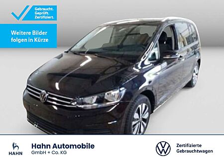 VW Touran Volkswagen 1.5TSI Move 6 Gang Standhzg 7 Sitzer Navi