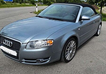 Audi A4 Cabrio Cabriolet 1.8 T