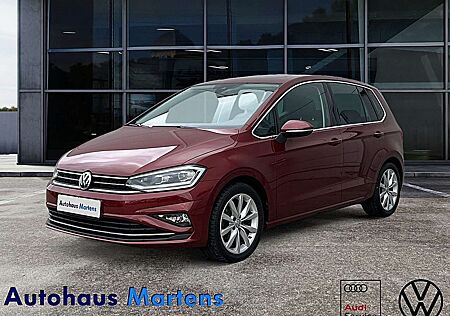 VW Golf Volkswagen VII Sportsvan 1.5 TSI Highline Klima Navi