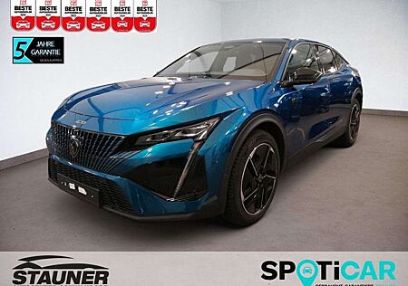Peugeot 408 GT Plug-In Hybrid AT8 180PS *MATRIX*LEDER*