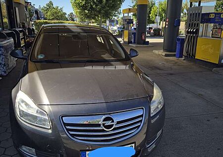 Opel Insignia Sport 4x4