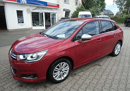 Citroën C4 Citroen BlueHDi 120 Stop&Start Navi Sitzheizung Klimaautom