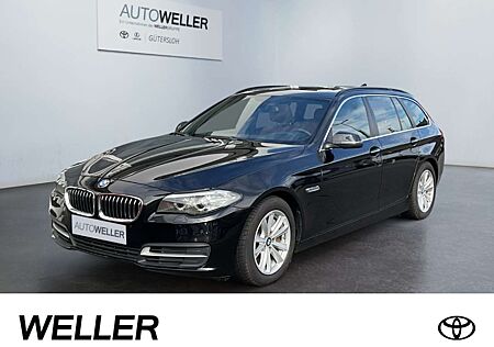 BMW 525 d Touring *AHK*Leder*Sportfahrwerk*Pano*PDC*