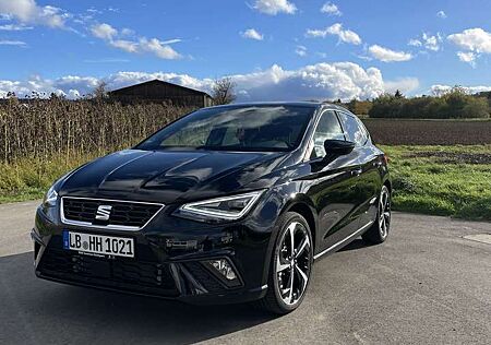 Seat Ibiza Le Mans Edition FR 2024 110 PS 18 Zoll