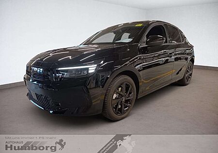 Opel Corsa F 1.2 Turbo GS Navi LED Blendfreies Fernl. Kurvenl