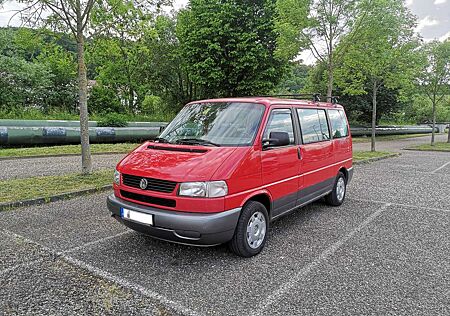VW T4 Multivan Volkswagen *TÜV 02.2027**WOMO**Zahnriemen neu*
