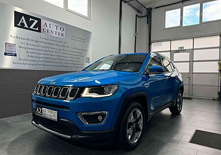 Jeep Compass 1.4 Limited FWD/LED/Kamera/Navi/AHK