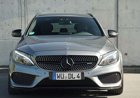 Mercedes-Benz C 43 AMG
