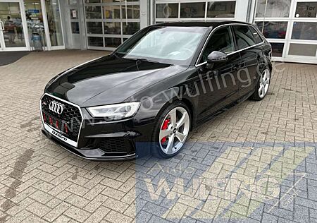 Audi RS3 Sportback 2.5TFSI Quattro LED-SW 19Alu