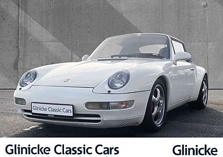 Porsche 993 c2 Cabrio Handschalter