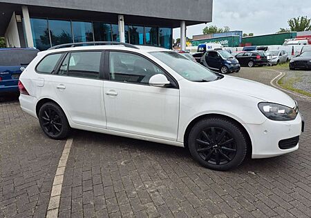 VW Golf Volkswagen VI Variant Trendline