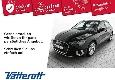 Audi A3 Sportback 35 TDI advanced Navi ParkAssist Kamera