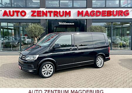 VW T6 Multivan Volkswagen Leder,Kamera,LED,Standheizg,DSG,2.Hd