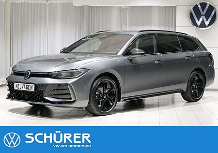 VW Passat Variant Volkswagen 2.0TDI DSG R-line AHK StdHz Pano Keyless HUD Ma...