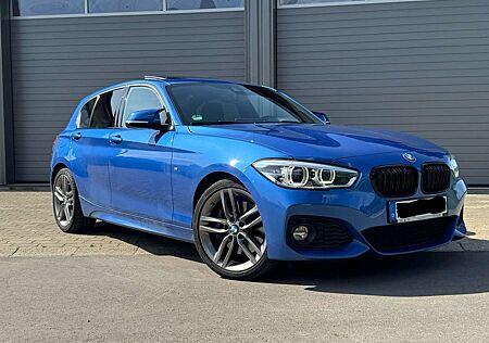 BMW 120 i M Sport Schiebedach H/K Garantie Navi