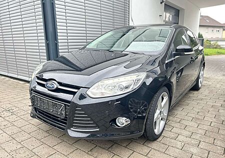 Ford Focus Titanium