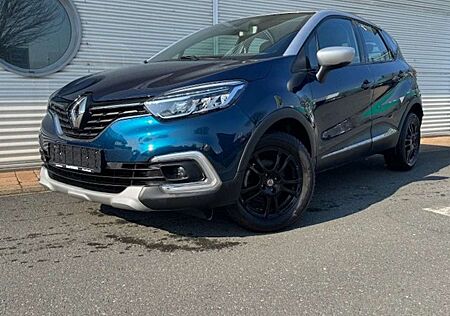 Renault Captur TCE 130Collection KAMERA SHZ LED 8-fach 19.000 KM