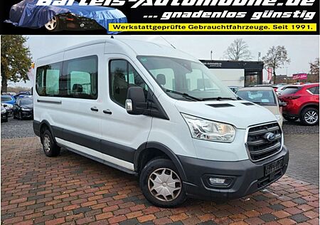 Ford Transit 310 L3 Trend, 9-Sitzer, Klima, ATM neu!