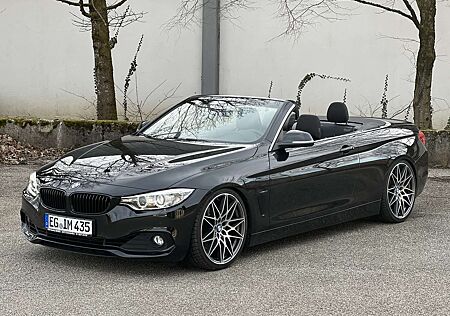 BMW 435i 435 Cabrio dt. Fahrzeug *Schnäppchen*