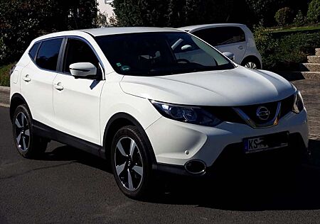 Nissan Qashqai 1.2 DIG-T Xtronic 360