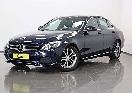 Mercedes-Benz C 220 BlueTec Lim. Avantgarde Panorama Leder LED