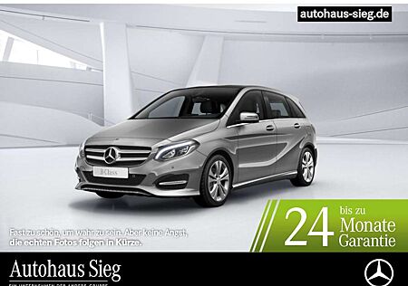 Mercedes-Benz B 200 d URBAN+Navi+SHZ+LED+PDC+Memory+Tempomat