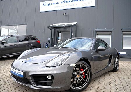 Porsche Cayman S *SPORT-CHRONO-PLUS*PASM*