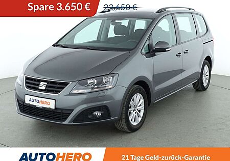 Seat Alhambra 1.4 TSI Style*PDC*SHZ*TEMPO*KLIMA*GARANTIE*