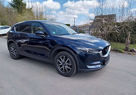 Mazda CX-5 Diesel 4x4 Automatik AWD SCR Sports-Line