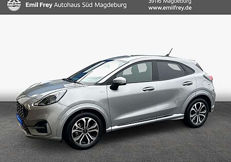 Ford Puma 1.0 EcoBoost Hybrid Aut. ST-LINE