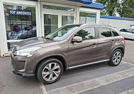 Citroën C4 Aircross Citroen Exclusive 4WD