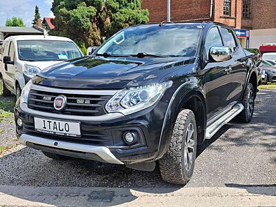 Fiat Fullback Fullback CDTi 4WD DC Plus LX