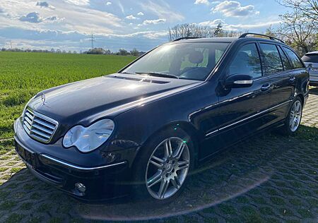 Mercedes-Benz C 240 T C -Klasse T-Modell (BM 203)