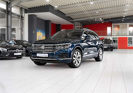 VW Touareg Volkswagen Elegance 4Motion*MASSAGE*LIFT*MATRIX*HUP