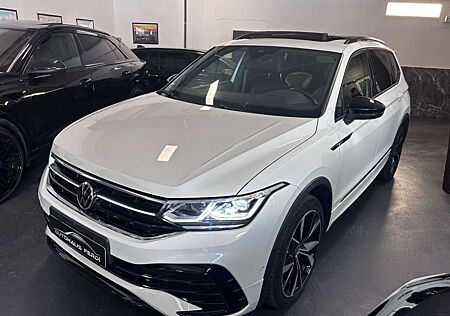 VW Tiguan Allspace Volkswagen R-Line 4Motion Panorama Headup