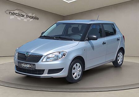 Skoda Fabia Classic 1.2TSi Klima PDC 1Hand Original km