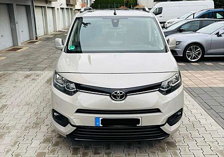 Toyota Pro Ace Proace City Verso 1.2 Turbo L2 Aut Executive