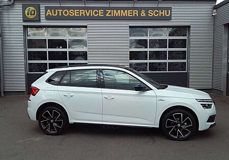 Skoda Kamiq Monte Carlo