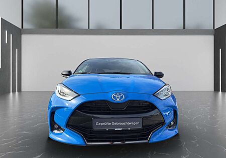 Toyota Yaris Hybrid 130 1.5 VVT-i Premiere Edition