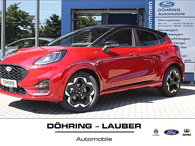 Ford Puma Puma 1.0 mHEV ST-Line X LED B&O Sound ACC Navi  BC